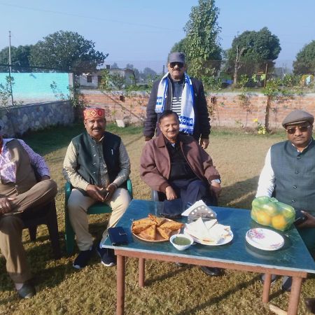 Corbett Bhavesh Home Stay Jhirna Bagian luar foto