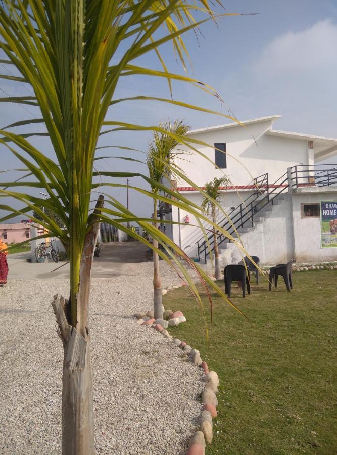 Corbett Bhavesh Home Stay Jhirna Bagian luar foto