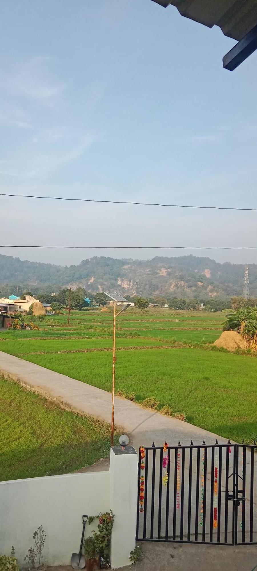 Corbett Bhavesh Home Stay Jhirna Bagian luar foto